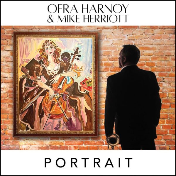 Signed Portrait Vinyl